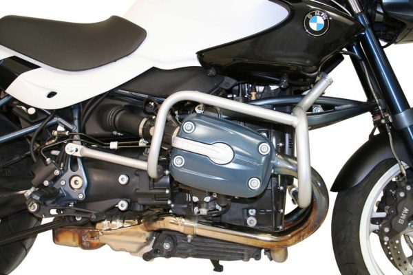 SW-Motech Moottorinsuojarauta BMW R1150R hopea