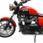 Moottorinsuojarauta Triumph Thruxton, Bonneville