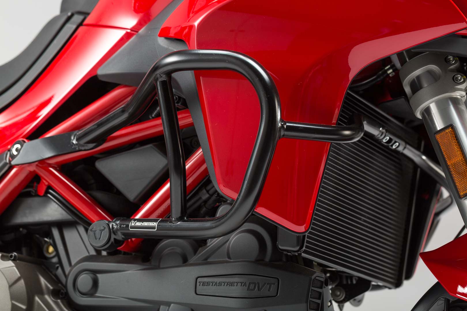 Moottorinsuojarauta Ducati Multistrada 950/1200/1260 15-20