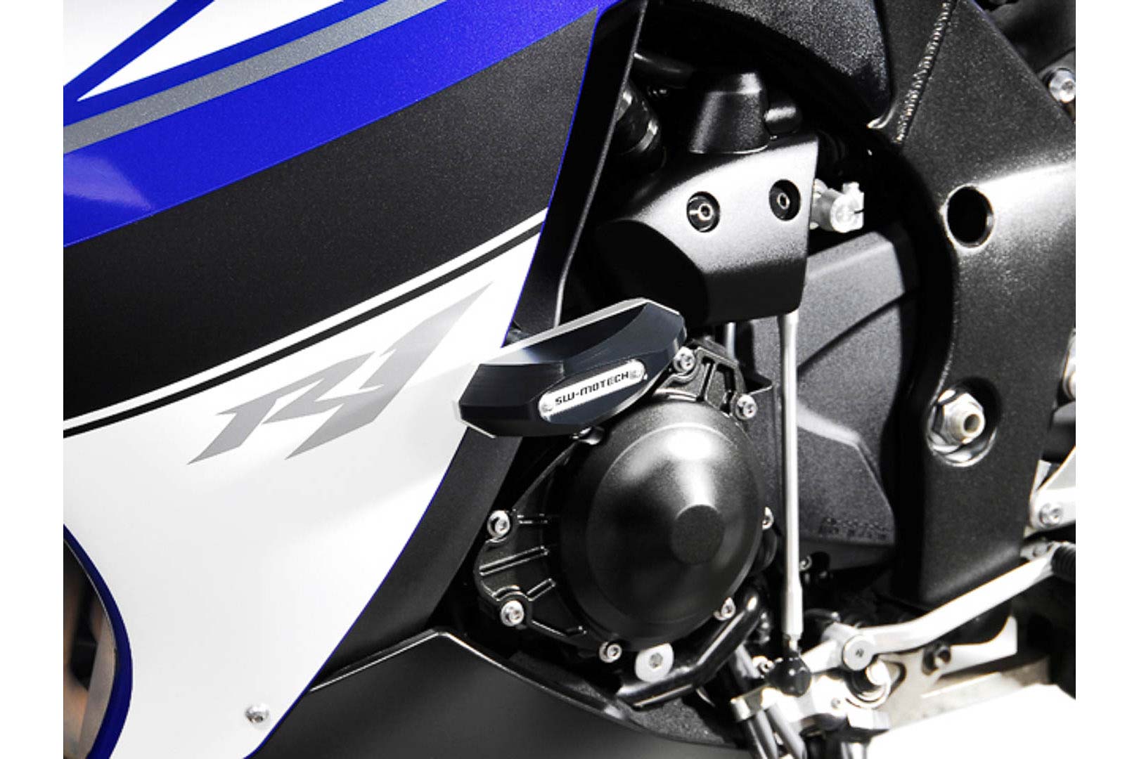 Frame Slider -sarja, Yamaha YZF-R1 09-