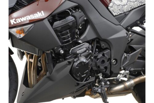 Frame Slider -sarja, Kawasaki Z1000 10-