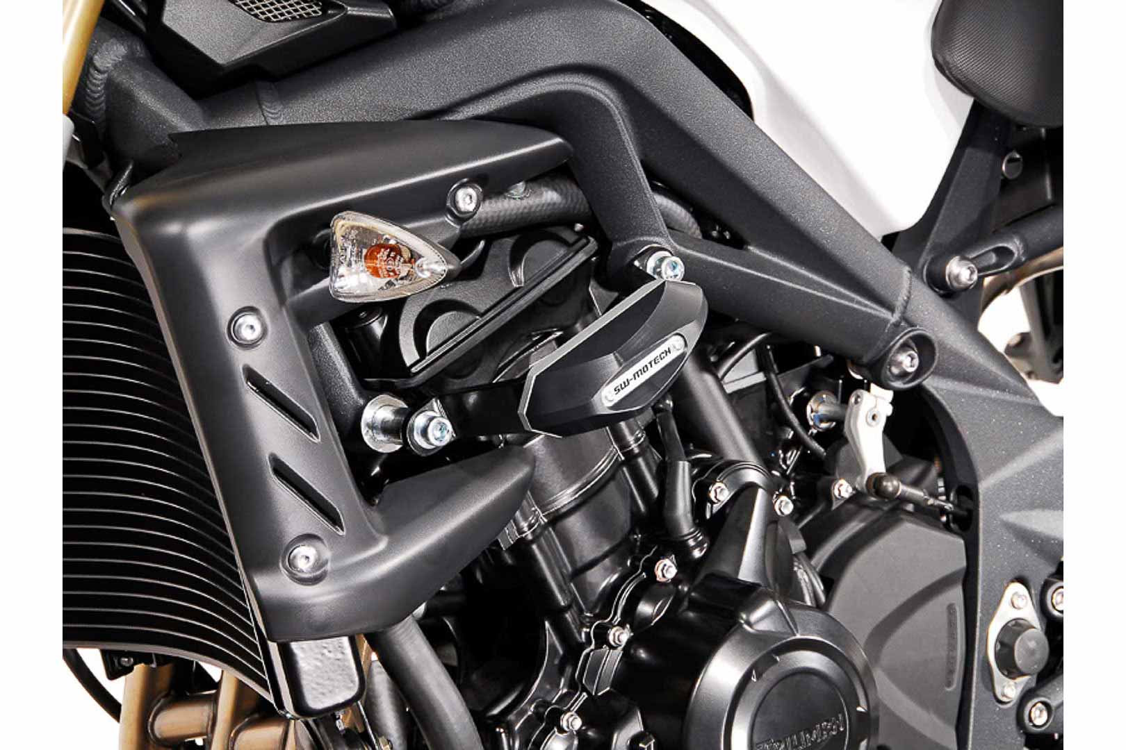 Frame Slider -sarja, Triumph Street Triple 675 08-