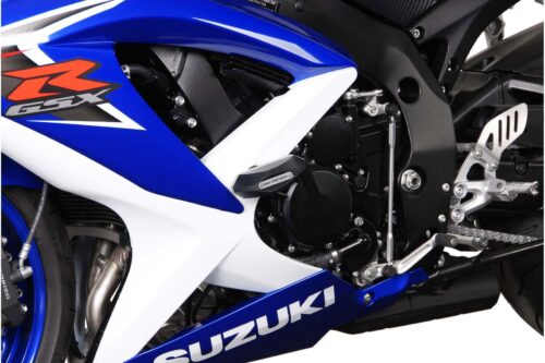 Frame Slider -sarja, Suzuki GSX-R600 08-