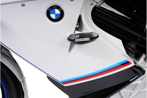 Frame Slider -sarja, BMW F800ST 07-