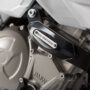 Slider set for frame. Black. BMW S 1000 XR (15-19)