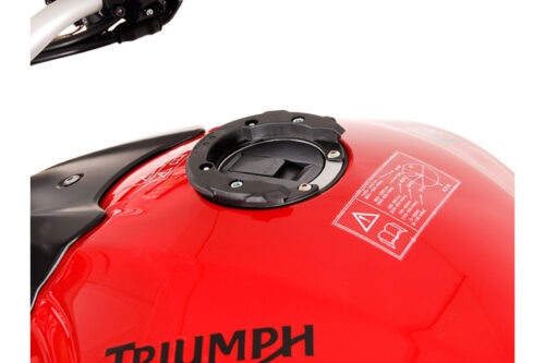 Quick-Lock EVO tankkilaukun kiinnike, Triumph 6 ruuvia