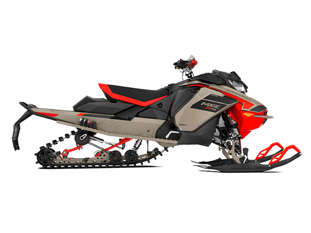 Ski-Doo MXZ XRS 600R E-TEC ES