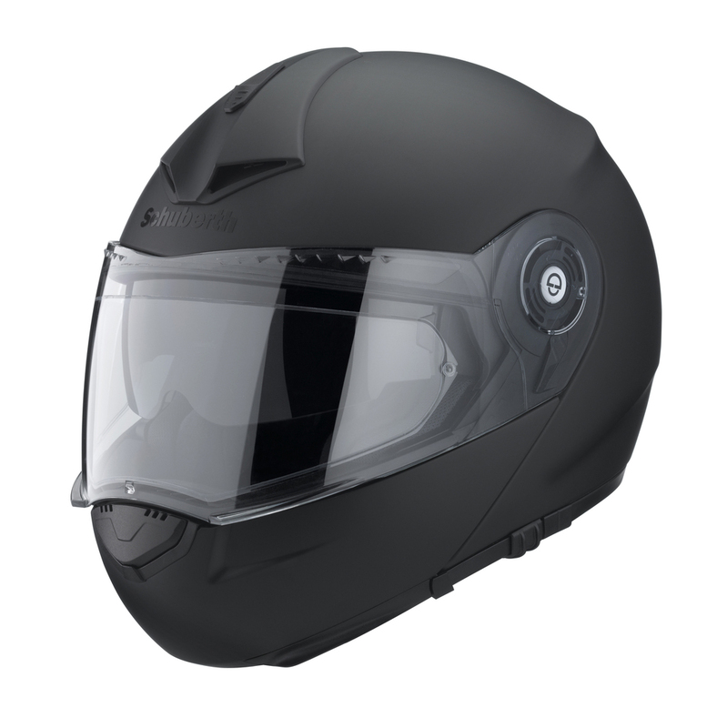 Schuberth C3 Pro mattamusta