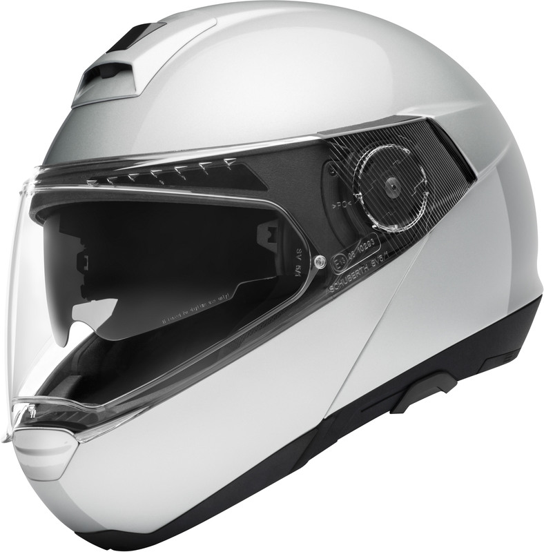 Schuberth C4 Pro hopea