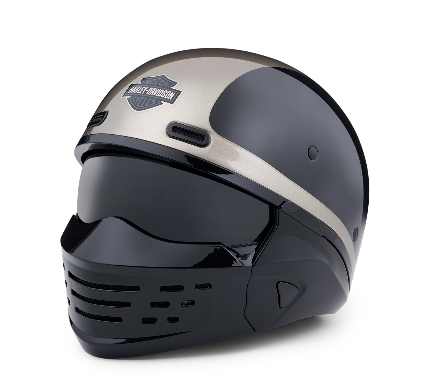 Harley-Davidson Sport Glide 2-in-1 Helmet