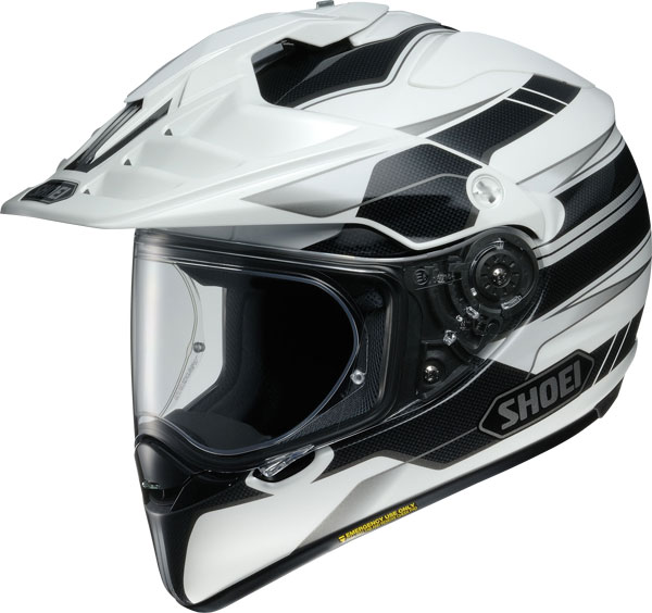 Shoei Hornet ADV Navigate TC-6