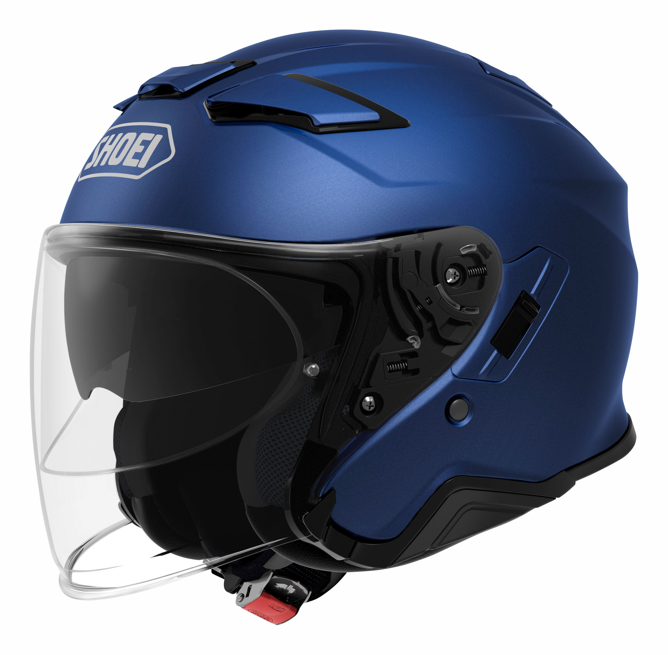 Shoei J-Cruise II Matt Blue Metallic