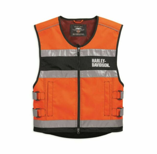 Harley-Davidson Hi-Visibility Reflective Vest