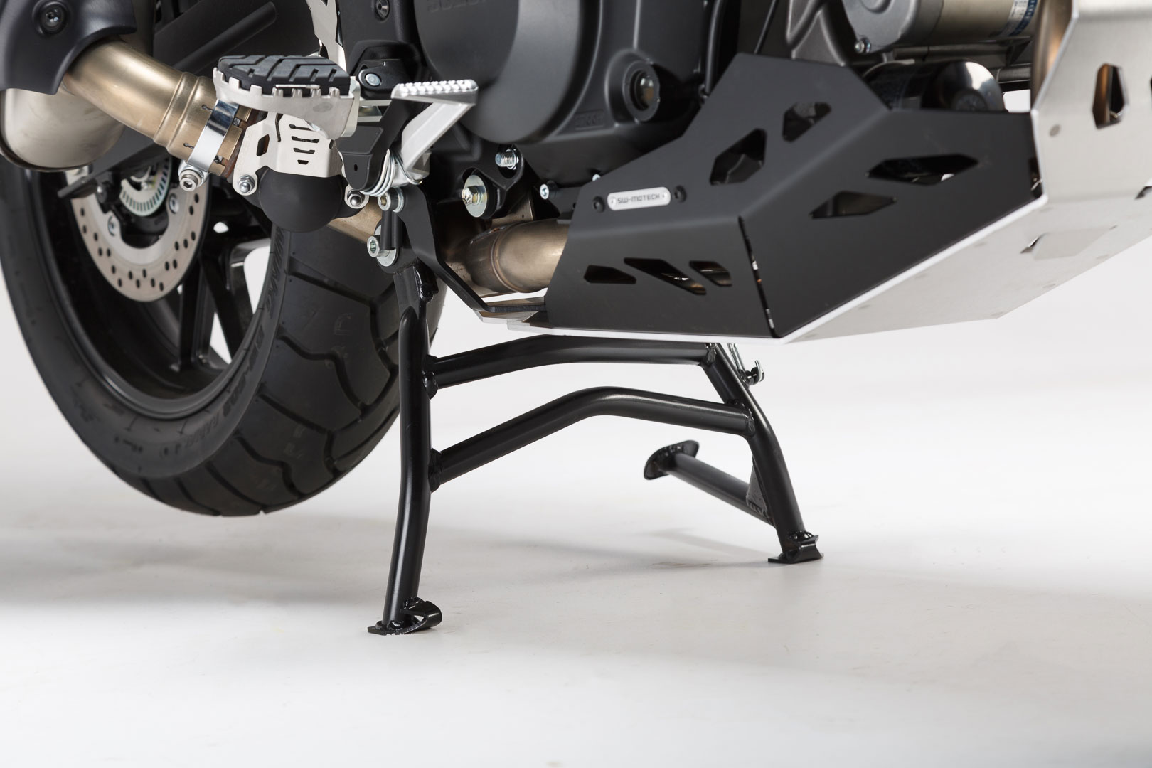 Centerstand – Black. Suzuki V-Strom 1000 (14-) / 1050 (19-).