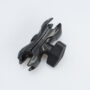 Pivoted socket arm