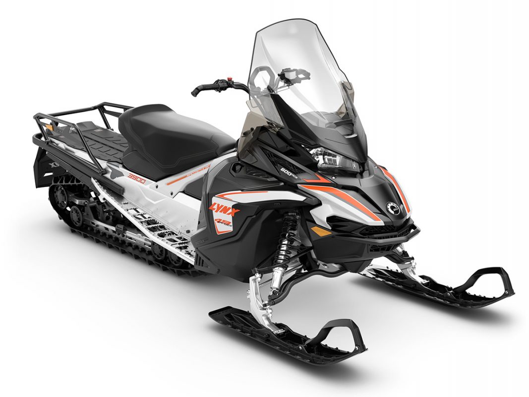 Lynx 49 Ranger 600 ACE