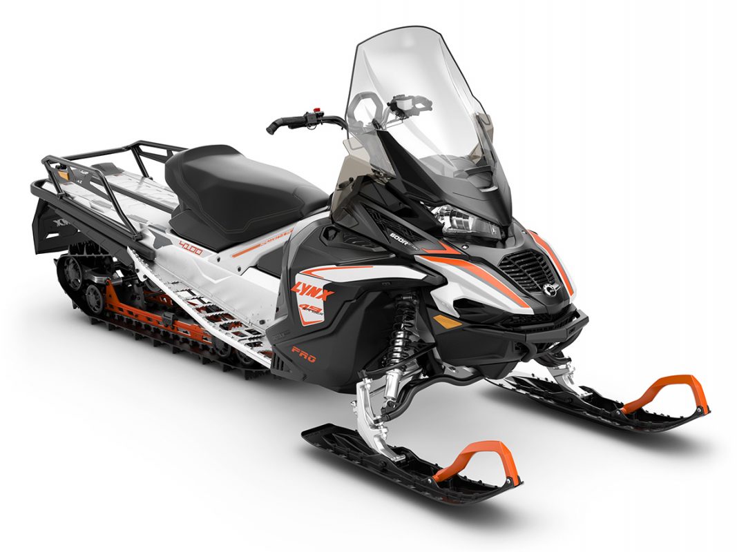 Lynx 49 Ranger PRO 600R E-TEC