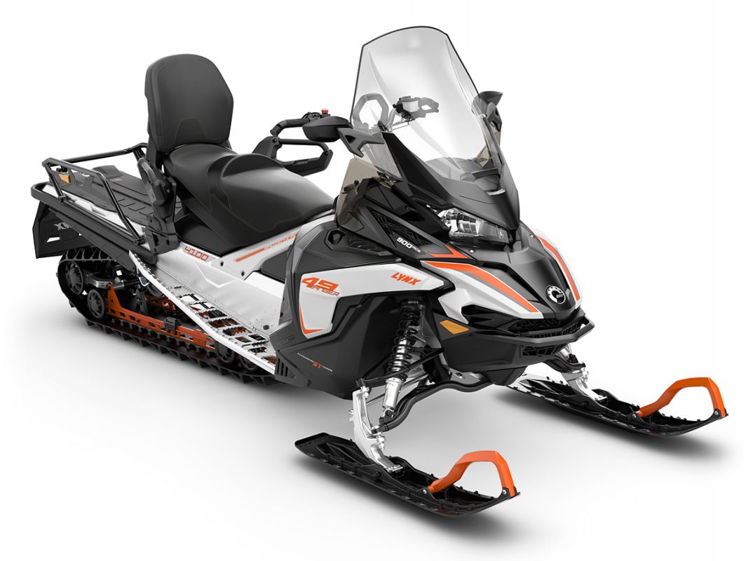 Lynx 49 Ranger ST 900 ACE