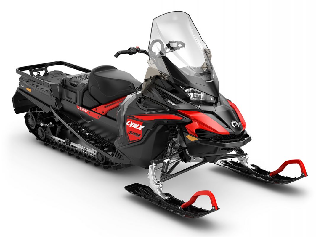 Lynx 59 Ranger 600 ACE