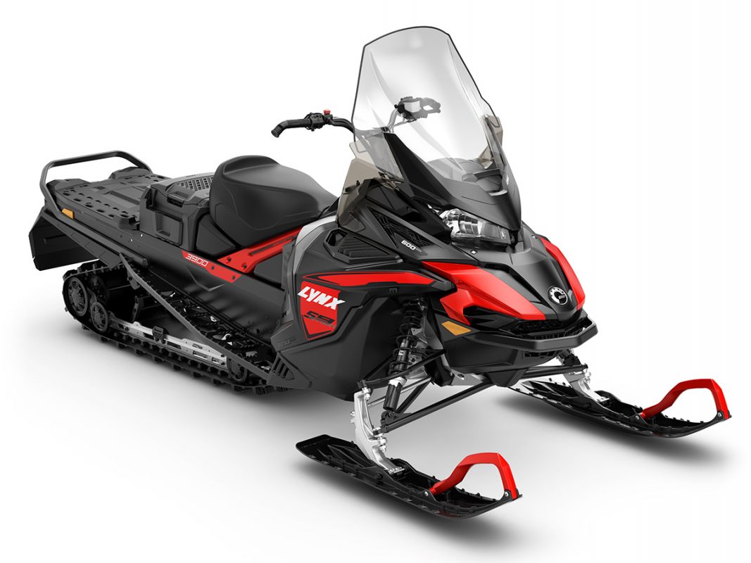 Lynx 59 Ranger 600 EFI