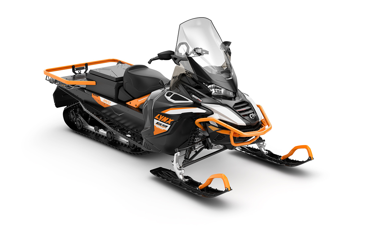 Lynx 69 Ranger 900 ACE