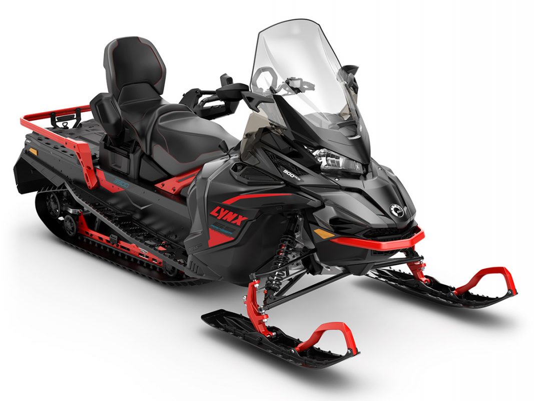 Lynx 69 Ranger SnowCruiser 900 ACE