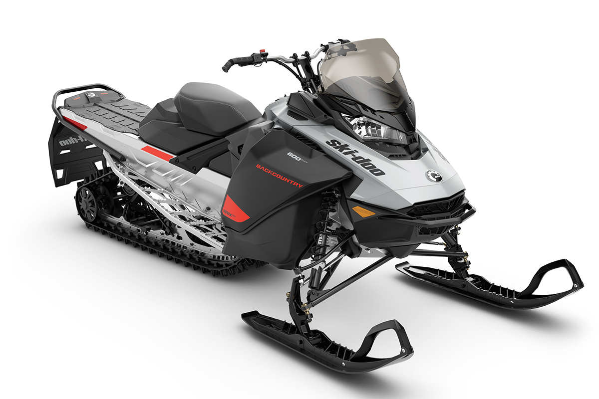 Ski-Doo Backcountry Sport 600 EFI ES