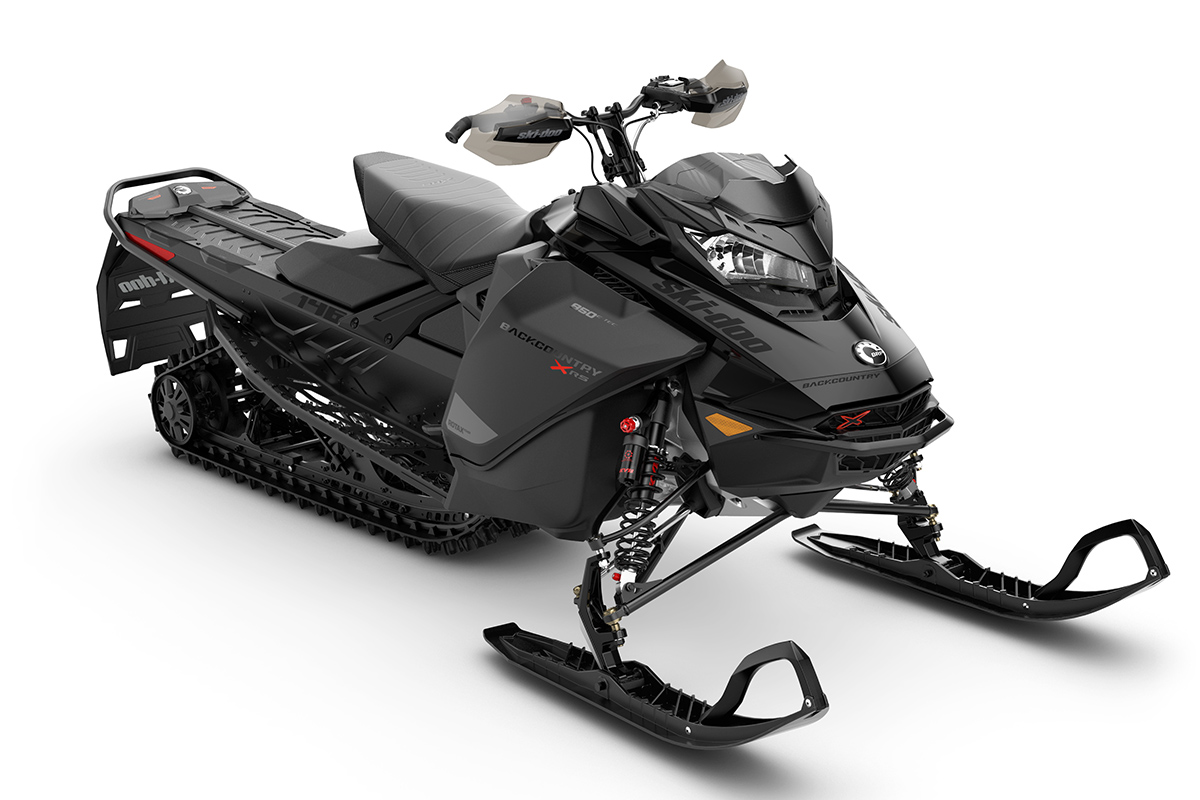 Ski-Doo Backcountry XRS 146 850 E-TEC ES