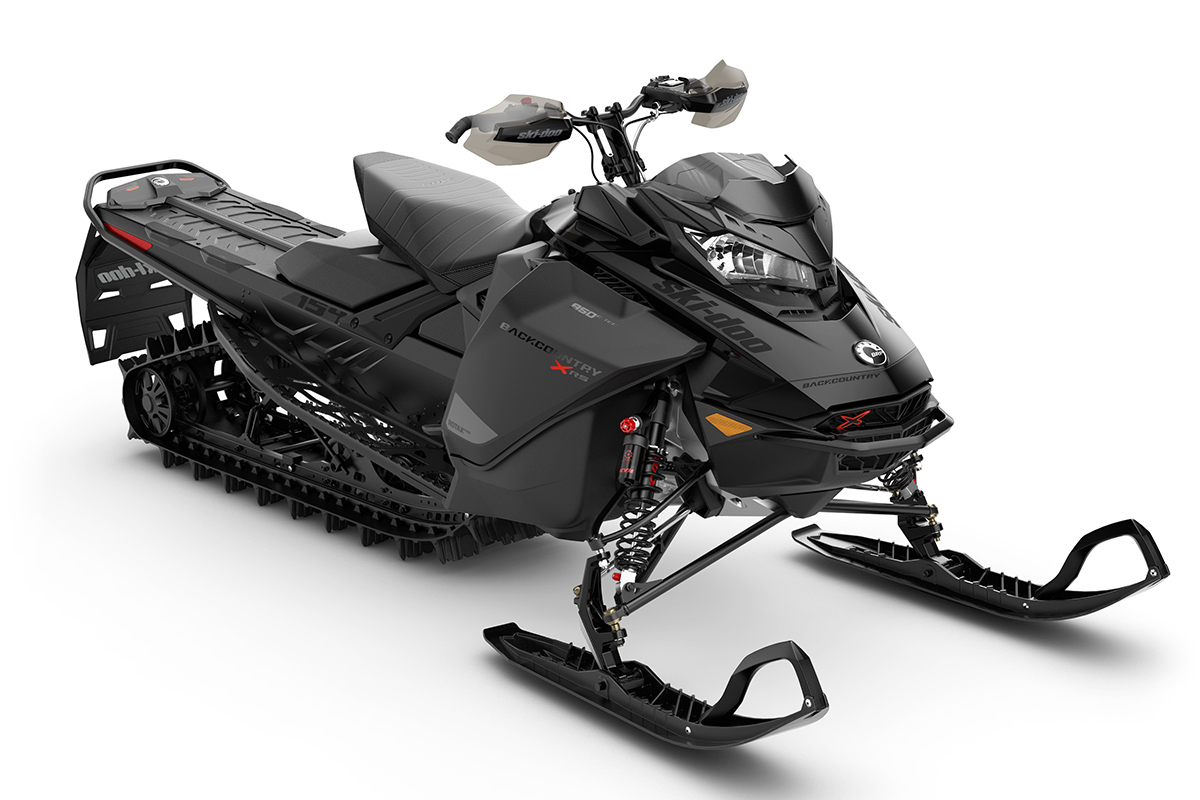 Ski-Doo Backcountry XRS 154 850 E-TEC ES