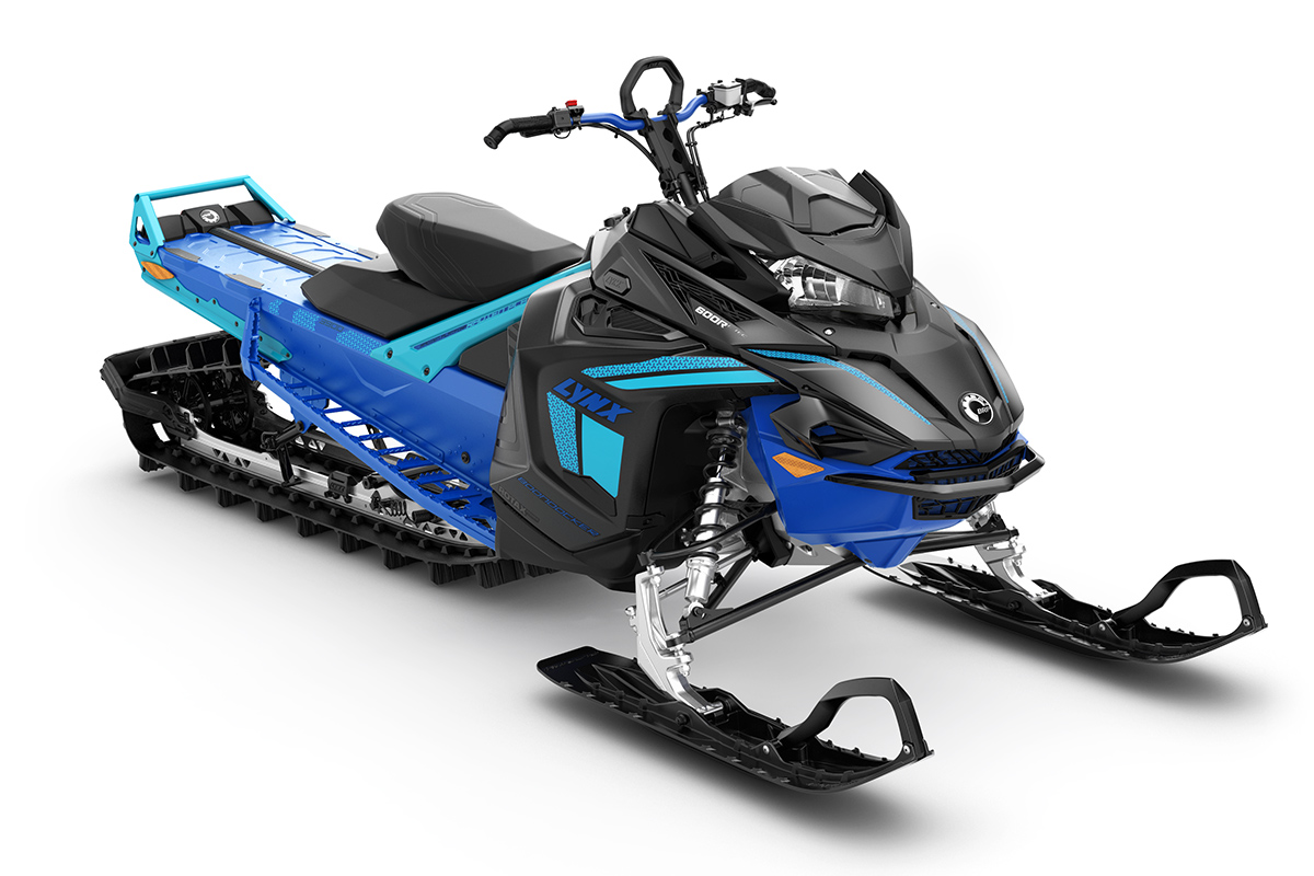 Lynx BoonDocker 3900 600R E-TEC