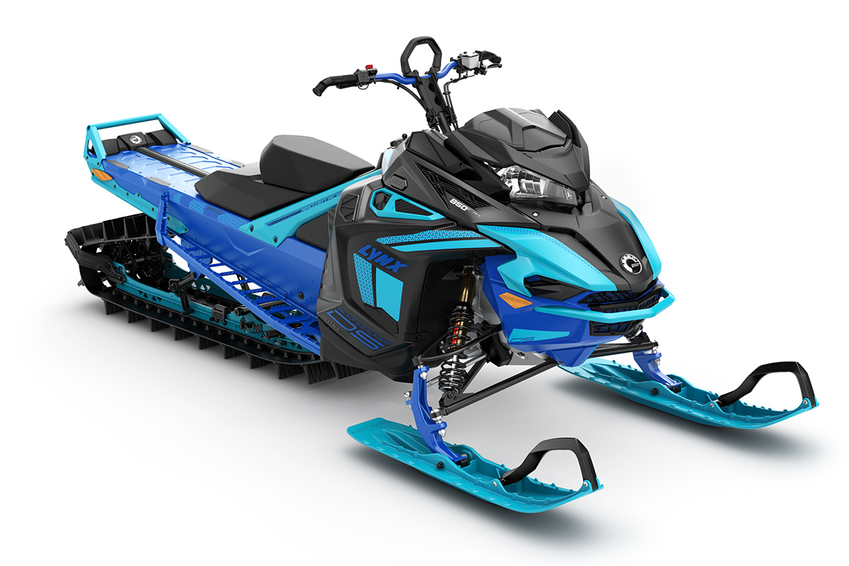 Lynx BoonDocker DS 3900 850 E-TEC