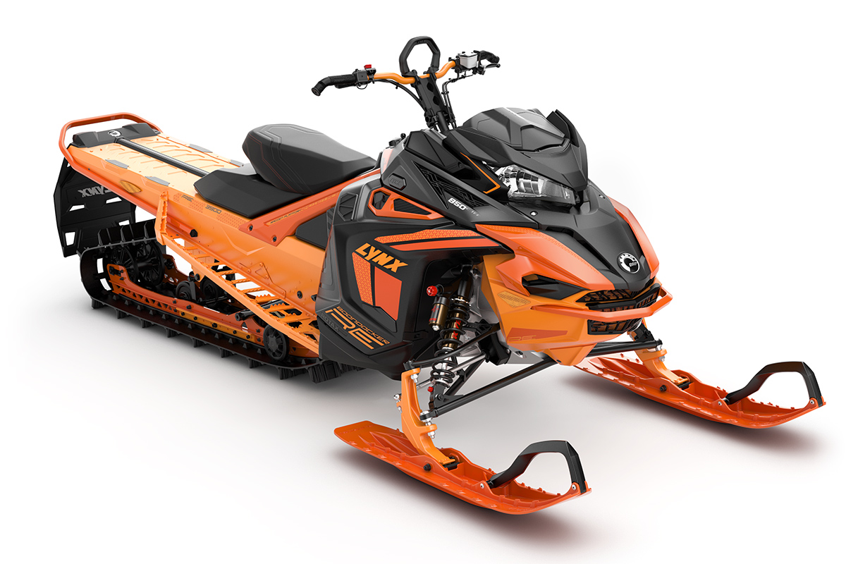 Lynx BoonDocker RE 3900 850 E-TEC