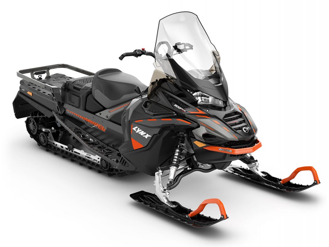 Lynx Commander 900 ACE Turbo
