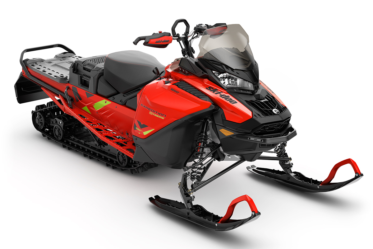 Ski-Doo Expedition Xtreme 850 E-TEC ES