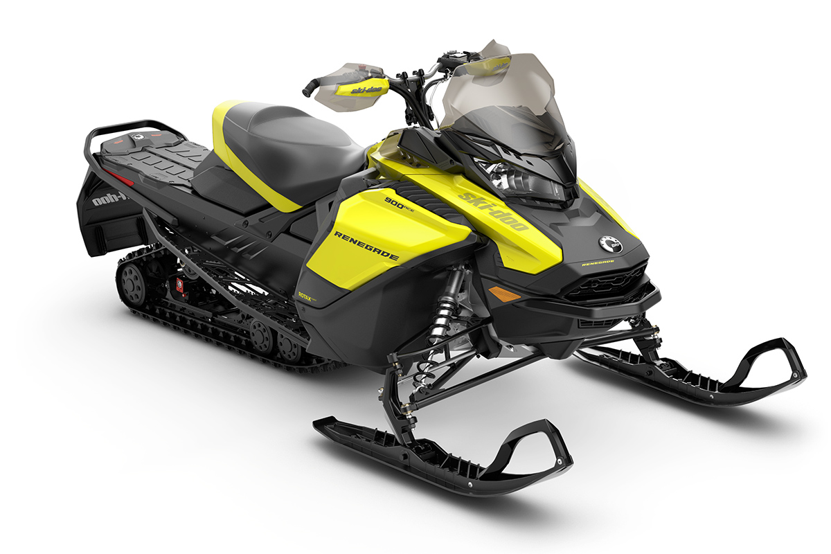 Ski-Doo Renegade Adrenaline 900 ACE ES