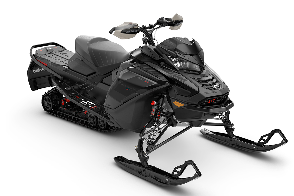 Ski-Doo Renegade XRS 900 ACE Turbo ES
