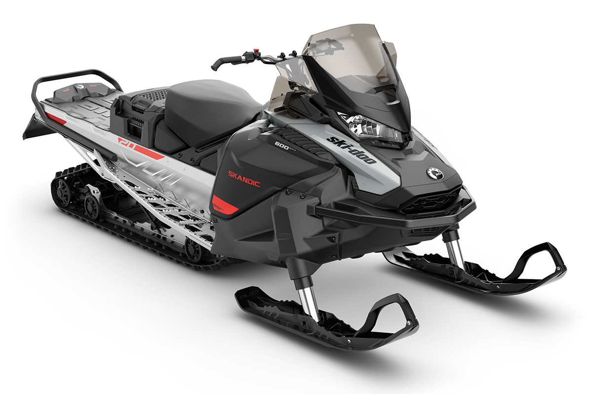 Ski-Doo Skandic Sport 600 EFI ES