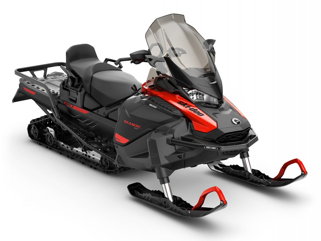 Ski-Doo Skandic WT 900 ACE ES