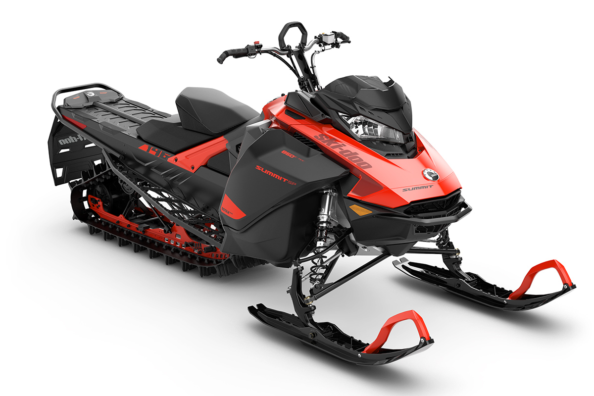 Ski-Doo Summit SP 146 850 E-TEC