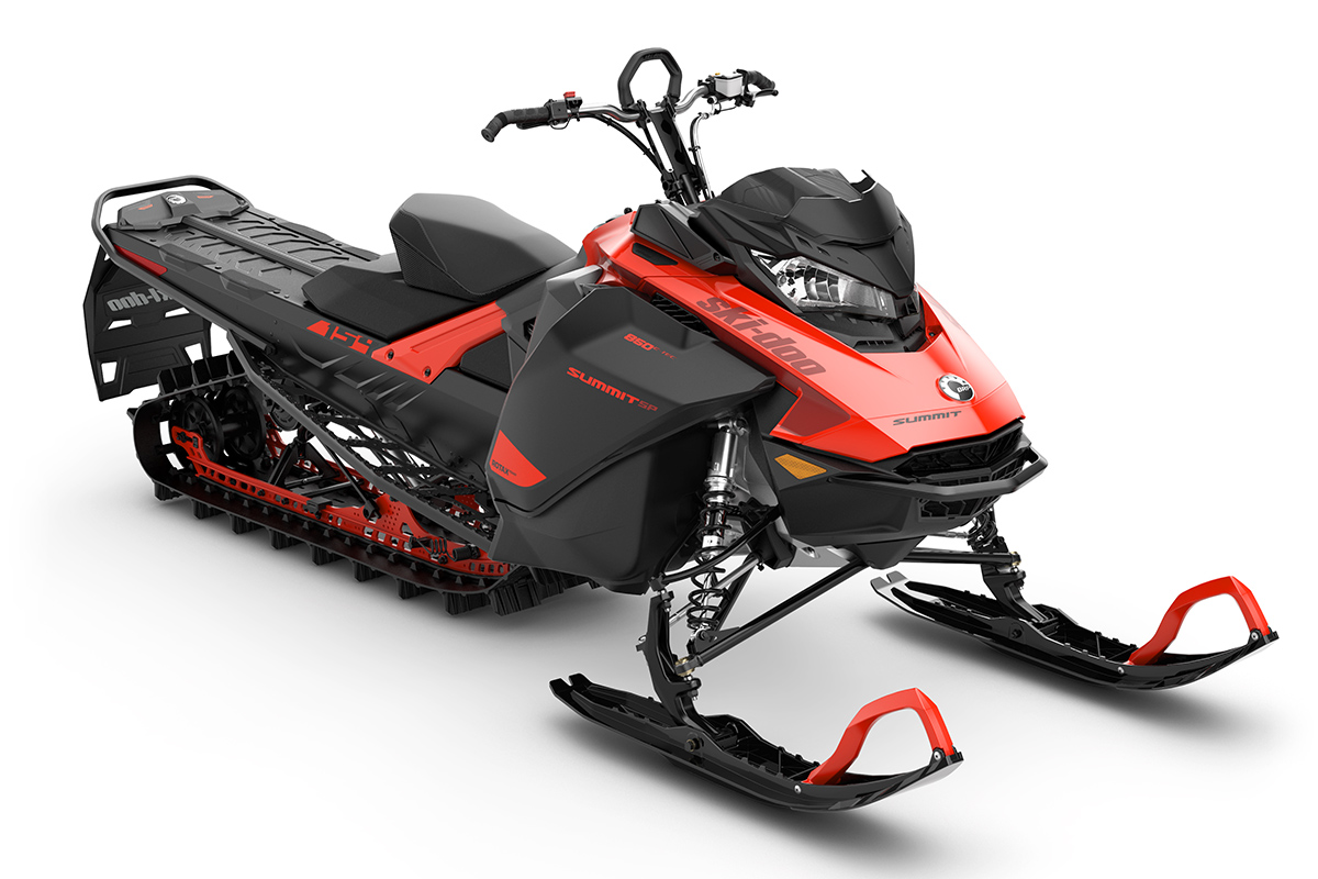 Ski-Doo Summit SP 154 850 E-TEC ES