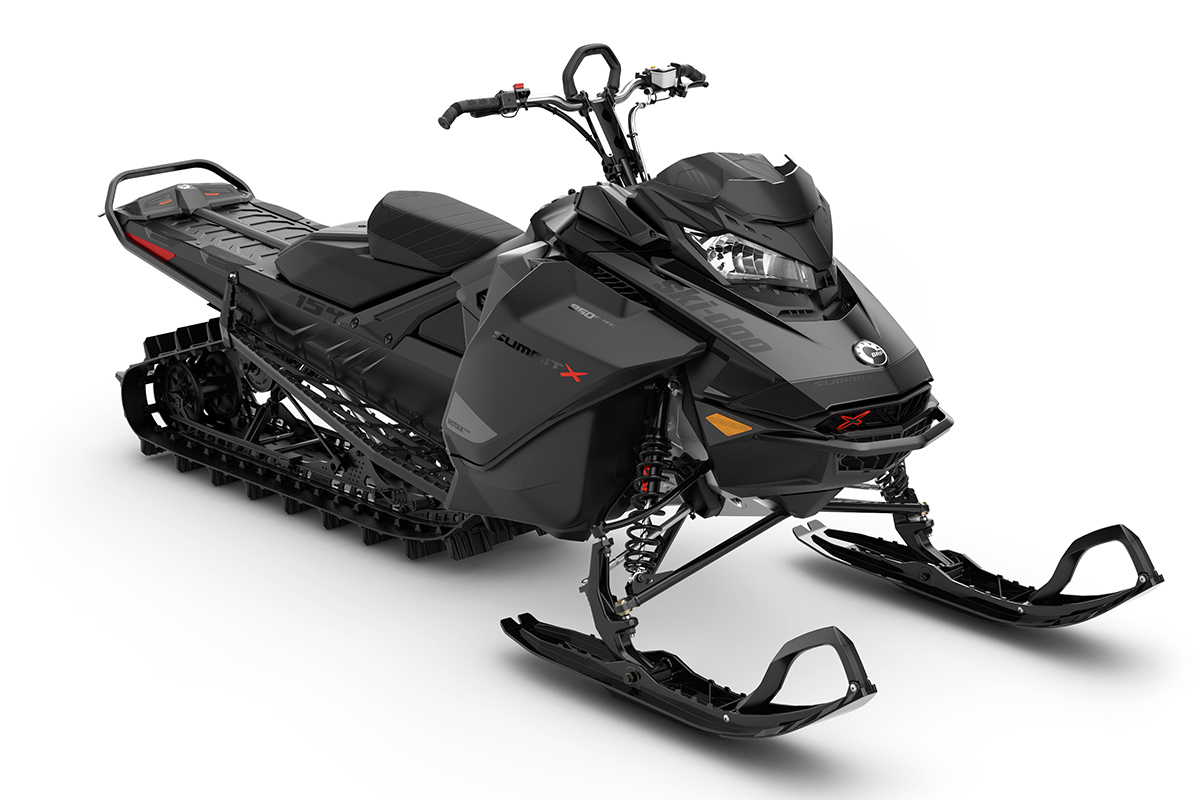 Ski-Doo Summit X 154 850 E-TEC SHOT TMM1