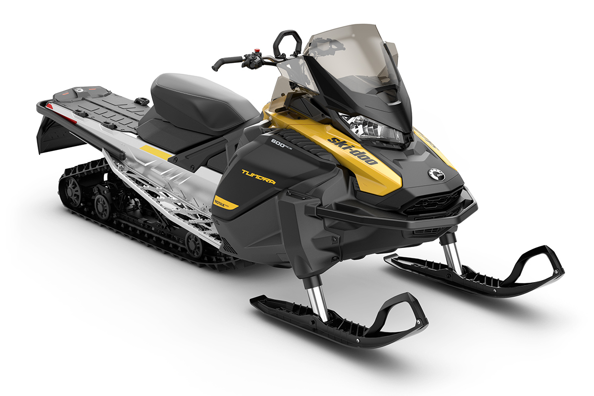 Ski-Doo Tundra LT 600 ACE ES NEO