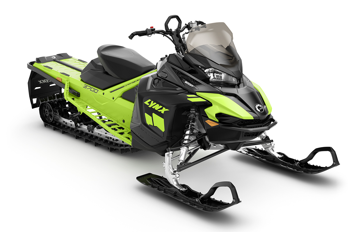 Lynx XTerrain STD 3700 600R E-TEC