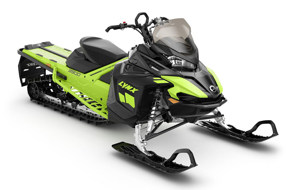 Lynx XTerrain STD 3900 600R E-TEC