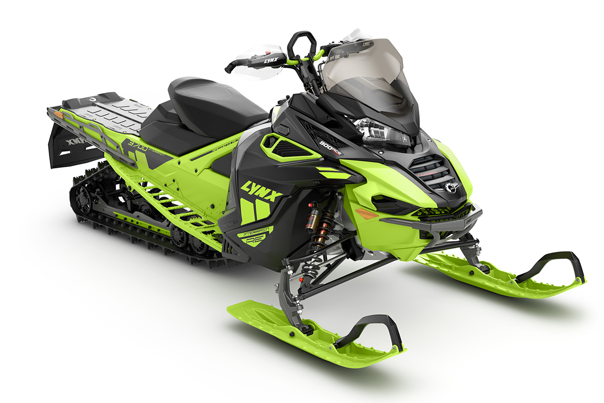 Lynx XTerrain RE 3700 900 ACE Turbo