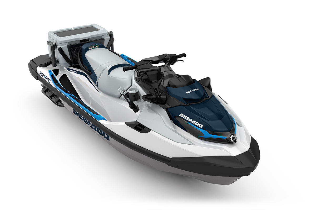 Sea-Doo GTX FISH PRO 170