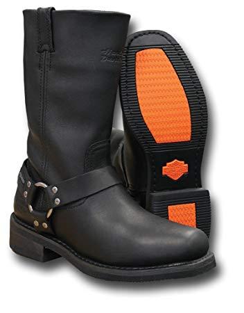 Harley-Davidson Hustin Men’s CE Boots Black