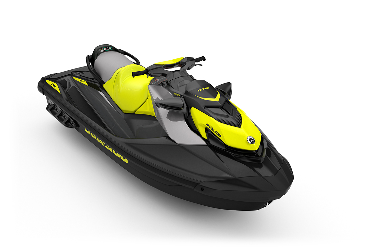 Sea-Doo GTR STD 230