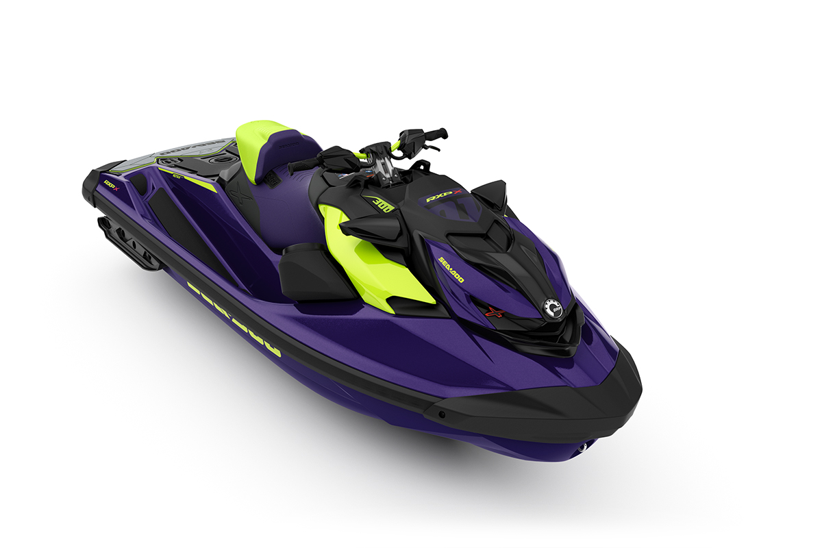 Sea-Doo RXP X RS Audio 300