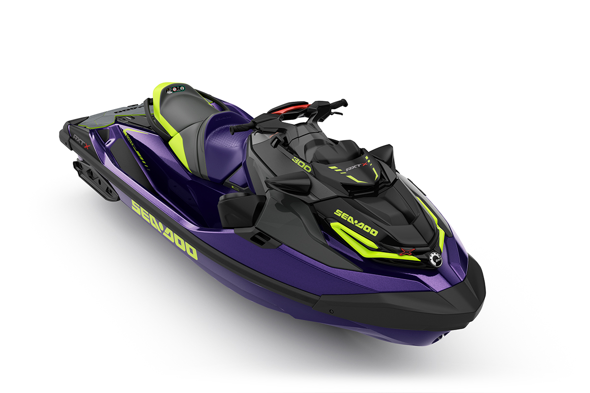 Sea-Doo RXT X RS Audio 300
